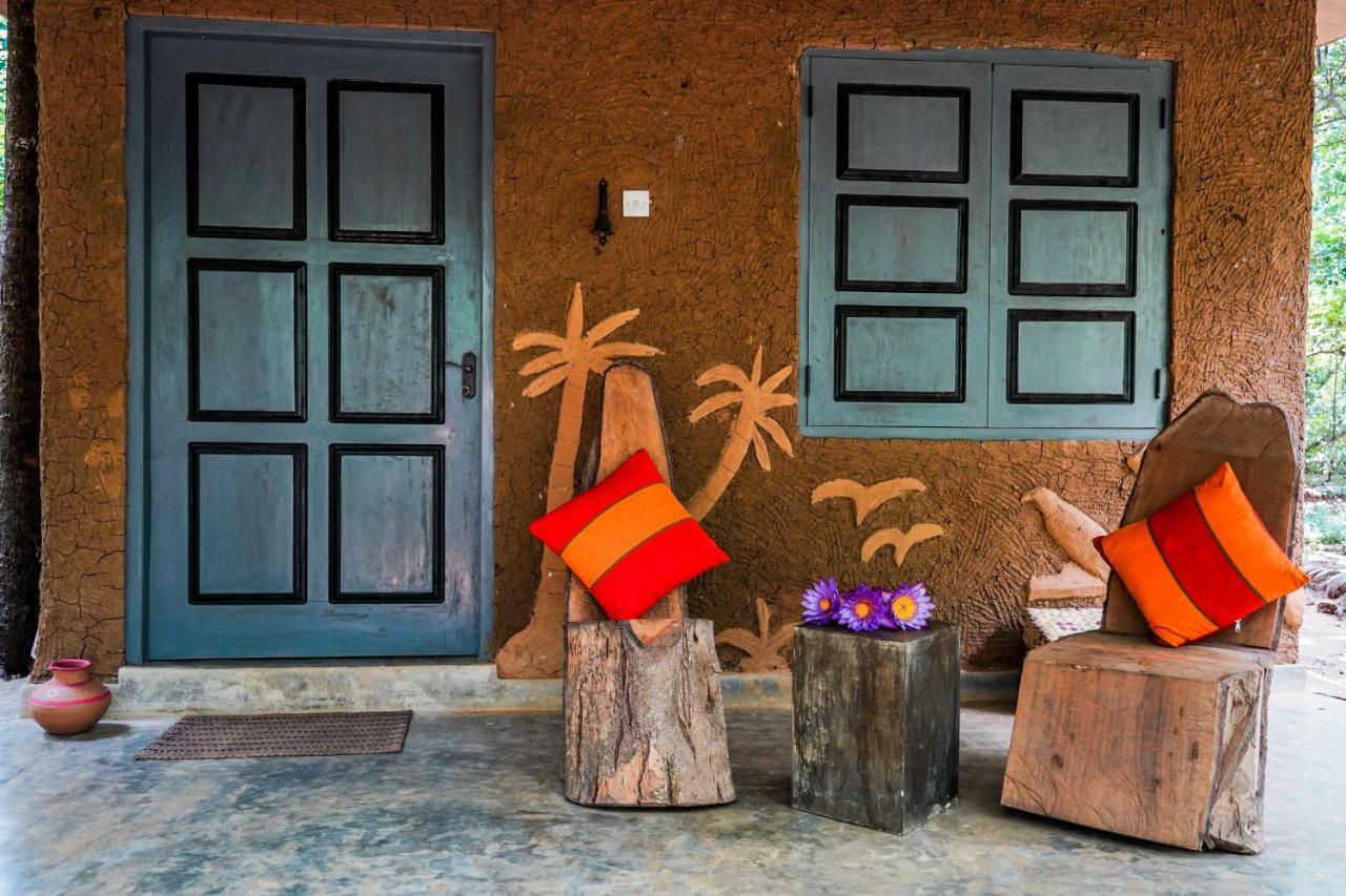 Mahagedara Wellness Retreat Hotel Avudangawa Exterior photo